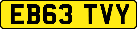 EB63TVY