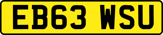 EB63WSU