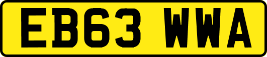 EB63WWA