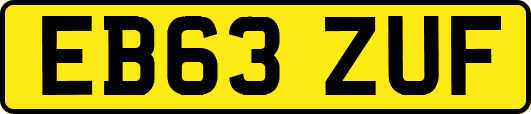 EB63ZUF