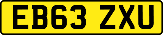 EB63ZXU