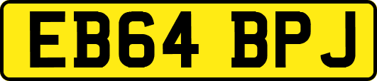 EB64BPJ