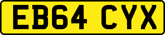 EB64CYX