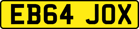 EB64JOX