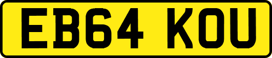EB64KOU