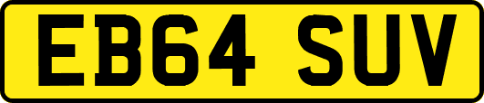 EB64SUV