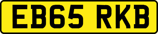 EB65RKB