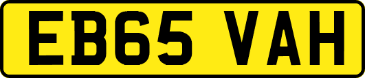 EB65VAH