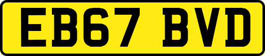 EB67BVD