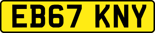 EB67KNY