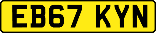 EB67KYN