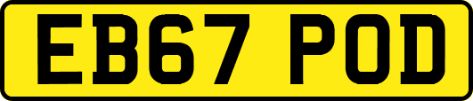 EB67POD