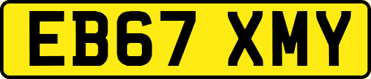 EB67XMY