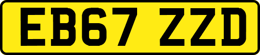 EB67ZZD