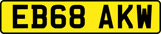 EB68AKW