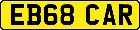 EB68CAR