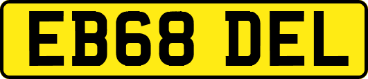 EB68DEL