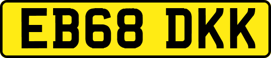 EB68DKK