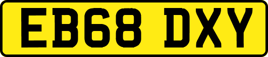 EB68DXY