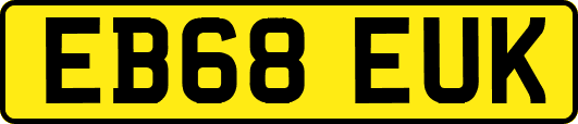 EB68EUK