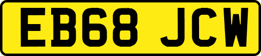 EB68JCW