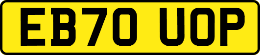 EB70UOP