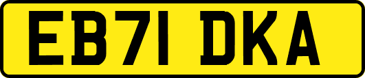EB71DKA