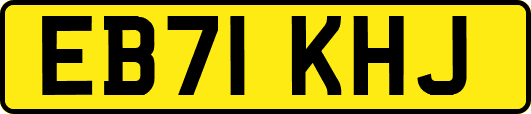 EB71KHJ