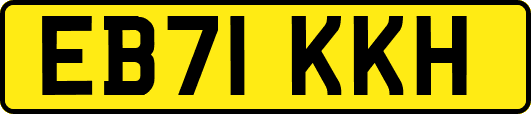 EB71KKH