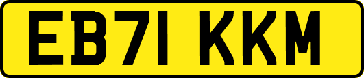 EB71KKM