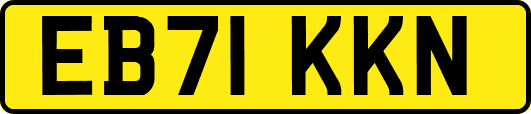 EB71KKN