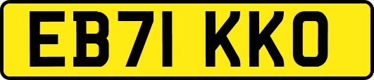EB71KKO