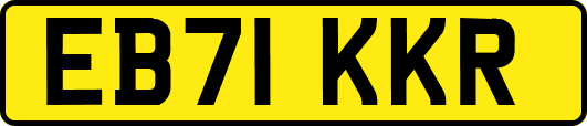 EB71KKR