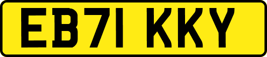 EB71KKY