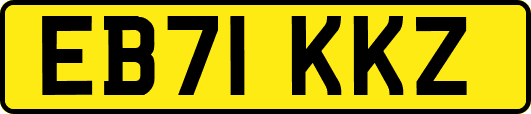 EB71KKZ