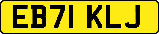 EB71KLJ