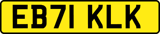 EB71KLK