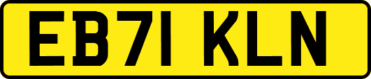 EB71KLN