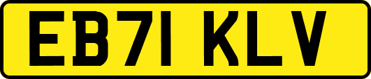 EB71KLV
