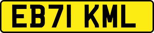 EB71KML