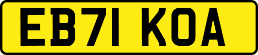 EB71KOA