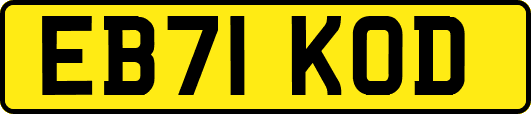 EB71KOD