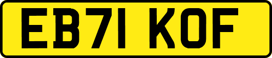 EB71KOF