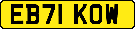 EB71KOW