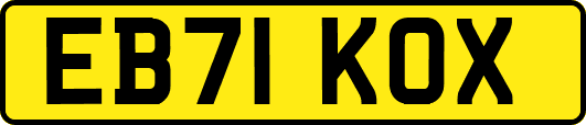 EB71KOX