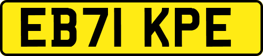 EB71KPE