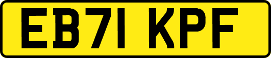 EB71KPF