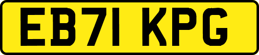 EB71KPG
