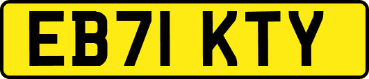 EB71KTY