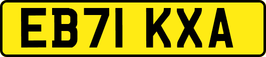 EB71KXA